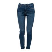 Slim-fit Jeans Pepe Jeans , Blue , Dames