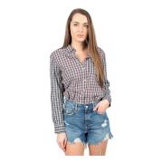 Shirts Pepe Jeans , Red , Dames