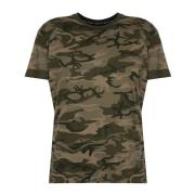 T-Shirts Pepe Jeans , Green , Heren