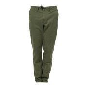 Stijlvolle Slim-fit Broek Pepe Jeans , Green , Heren