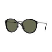 Sunglasses Persol , Black , Heren