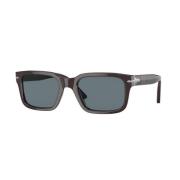 Zonnebril Persol , Brown , Dames