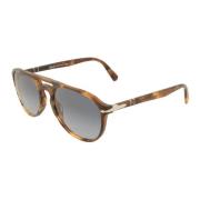 Zonnebril Persol , Brown , Heren