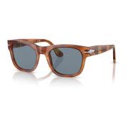 Zonnebril Persol , Brown , Unisex