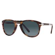 Steve Mcqueen Opvouwbare Zonnebril Persol , Brown , Unisex