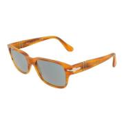 Zonnebril Persol , Brown , Heren