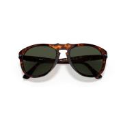 Zonnebril Persol , Brown , Dames