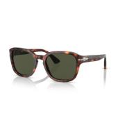 Zonnebril Persol , Black , Heren