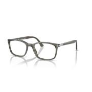 3189V Vista Stijlvolle Eyewear Persol , Gray , Unisex