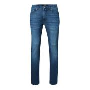 Jeans Pierre Cardin , Blue , Heren