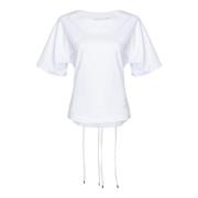 T-Shirts Pinko , White , Dames