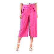 Broek Pinko , Pink , Dames