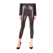 Broek Pinko , Black , Dames