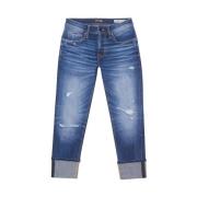 Jeans- AM Paul Super Skinny FIT IN Stretch Antony Morato , Blue , Here...