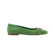 Ballerina Nando Neri , Green , Dames