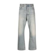 Jeans Haikure , Gray , Heren