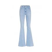 Jeans Made IN Tomboy , Blue , Dames