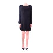 Dagjurk Twinset , Black , Dames