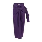 Maxi Dresses Quira , Purple , Dames