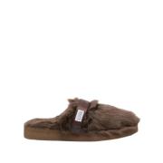 Stijlvolle lage sandalen Suicoke , Brown , Heren