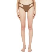 Swimwear Entire Studios , Brown , Dames