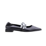 Ballerina Pertini , Black , Dames