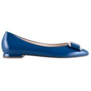 Blauwe Harmony Ballerina Ballerina Högl , Blue , Dames