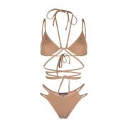 Bikinis Andrea Adamo , Beige , Dames