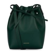 Shoulder Bags Mansur Gavriel , Green , Dames