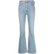 Flared Jeans Citizens of Humanity , Blue , Dames