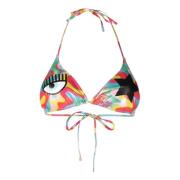 Bikinis Chiara Ferragni Collection , Multicolor , Dames