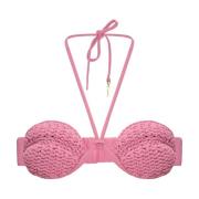 ‘Rio’ bikini top The Mannei , Pink , Dames