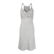 Zomerjurk Ermanno Scervino , Gray , Dames