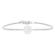 Kenmerkende armband - rhodium Julie Sandlau , Gray , Dames