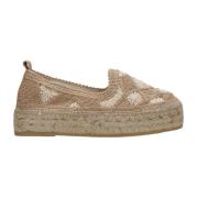 Espadrilles Espadrilles , Beige , Dames