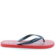 Vaian slippers U.s. Polo Assn. , Red , Heren