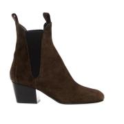 Ankle Boots AGL , Brown , Dames