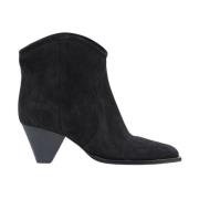 Ankle Boots Isabel Marant Étoile , Black , Dames