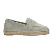 Espadrilles Espadrilles , Green , Dames