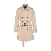 Trenchcoat Fay , Beige , Heren