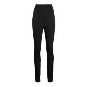 Leggings Philosophy di Lorenzo Serafini , Black , Dames