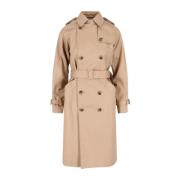 Trench Coats A.p.c. , Beige , Dames