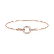 Gouden Accessoires Armband Chantecler , Pink , Dames