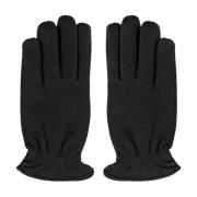 Gloves Orciani , Black , Heren