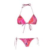 Bikini Reina Olga , Pink , Dames