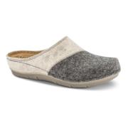 Slippers Zafary , Gray , Dames