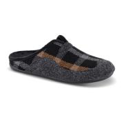 Comfortabele Instap Pantoffels Zafary , Gray , Heren