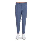 Chinos PT Torino , Blue , Heren