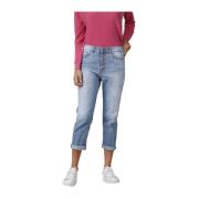 Koons Sieraden Jeans Dondup , Blue , Dames