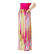 Maxi Skirts Manila Grace , Multicolor , Dames